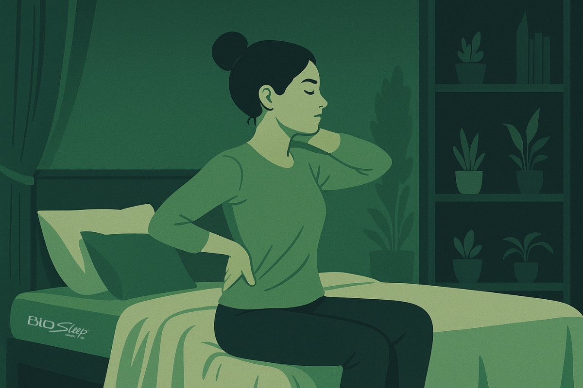 Latex Futon Mattress for Back Pain