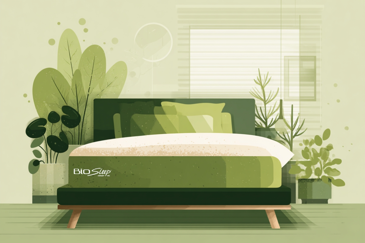 Wool Mattress Topper