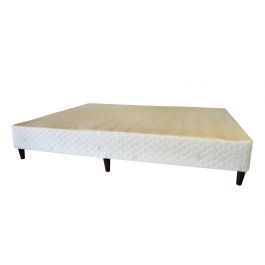 Natural Latex Foam Mattress Foundation