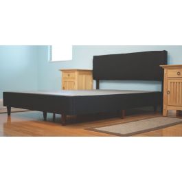 Mattress Foundation With Headboard