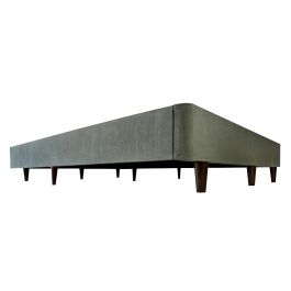 Upholstered Latex Mattress Foundation