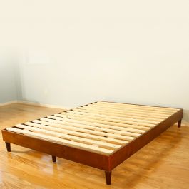 Natural Wood Latex Mattress Platform