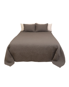 Algas Bedspread and Sham
