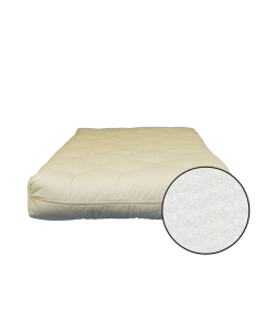 Langeais 6 inch Cotton Fiber Futon - Mattress
