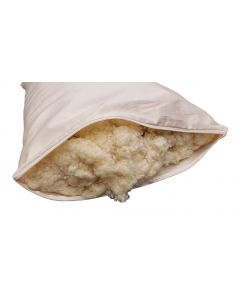 Bolus Organic Wool Pillow