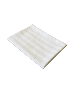 Downia Sateen Striped Pillowcase