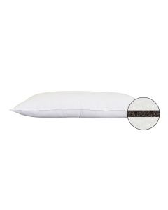 Buckwheat and Cotton Pillow