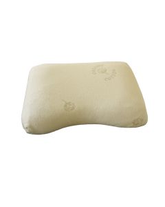 Latex Neck Contour Pillow