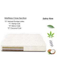Heartnest Quilted Mattress
