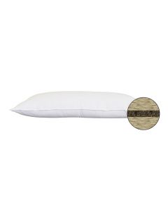 Buckwheat and Kapok Pillow