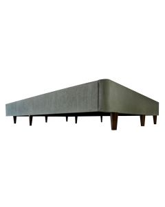 Upholstered Latex Mattress Foundation