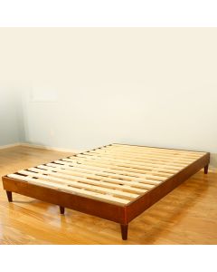 Natural Wood Latex Mattress Platform