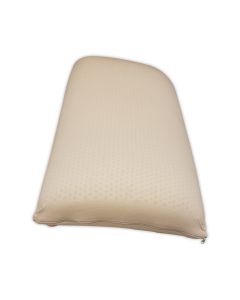 Oval Cloud Latex Pillow
