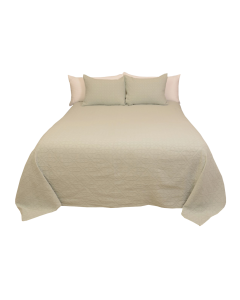 Reading Bedspread and Sham