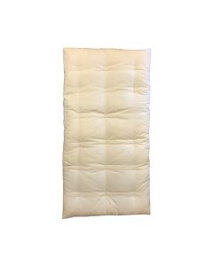 Shikifuton - 3" Natural Cotton Futon