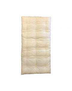 Shikifuton - 3" Natural Organic Cotton Futon