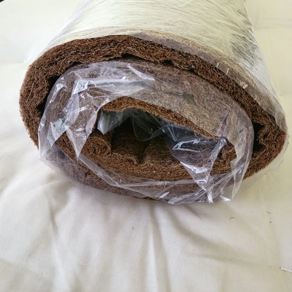 rolled coconut coirpad