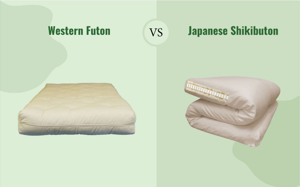 Western-Futon-Vs-Japanese-Shikibuton