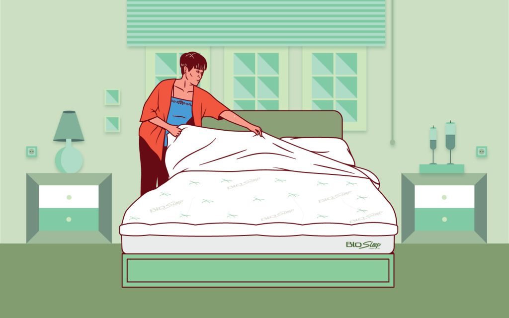 Organic Wool Mattress Toppers An Overview Bio Sleep Concept