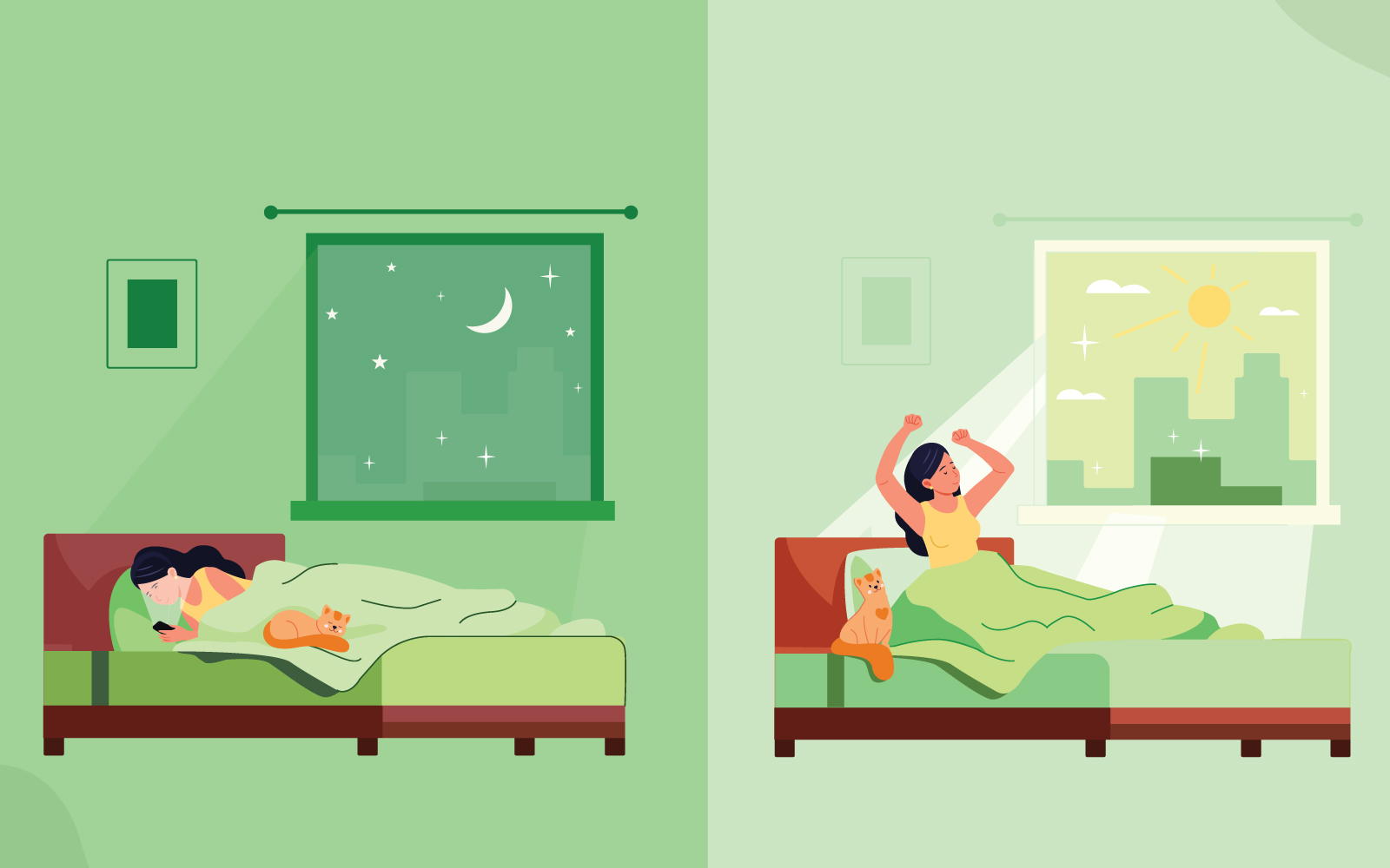 The-Science-Behind-How-Light-Affects-Your-Sleep