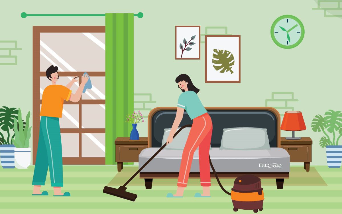 Spring-Cleaning-Checklist-For-The-Bedroom