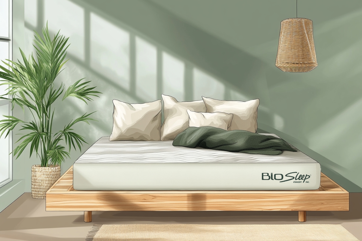 Organic Mattresses for Guests