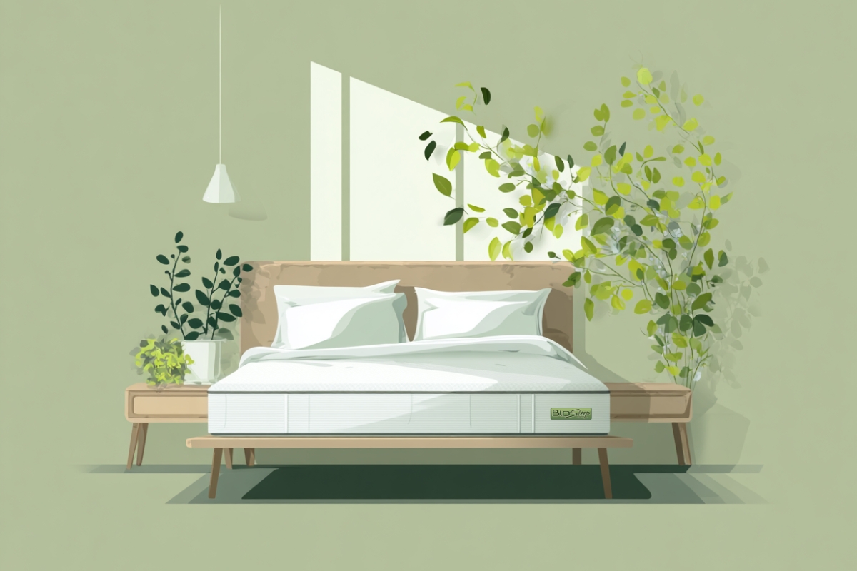Choosing the best organic cotton mattress online