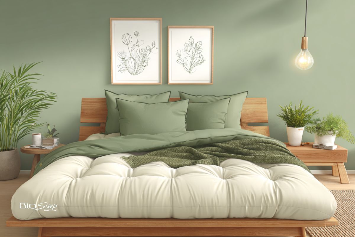 Shikibuton vs. Western Mattress