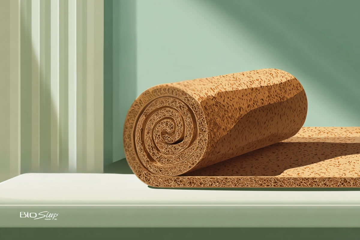 Coconut Coir Mattress Pad