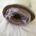 rolled coconut coirpad